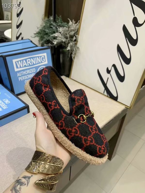 Gucci Shoes GG1566LRF-3