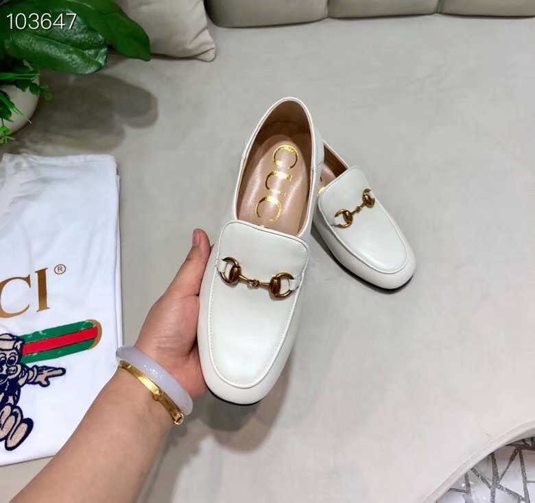 Gucci Shoes GG1567BL-2