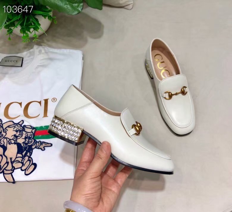 Gucci Shoes GG1567BL-2