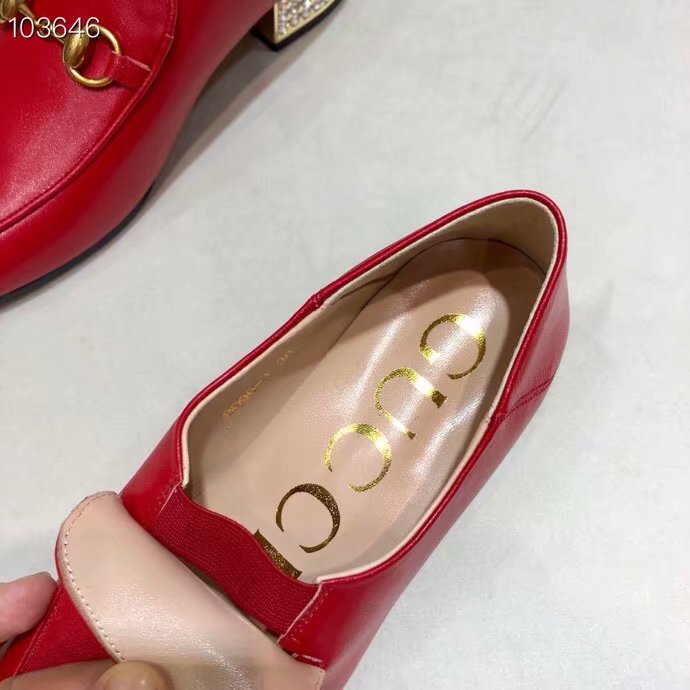 Gucci Shoes GG1567BL-3