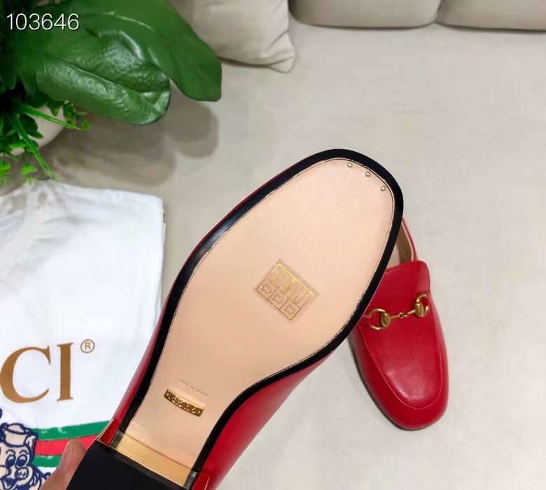 Gucci Shoes GG1567BL-3