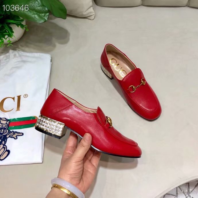 Gucci Shoes GG1567BL-3