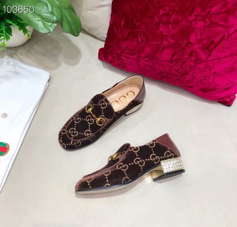 Gucci Shoes GG1568BL-1