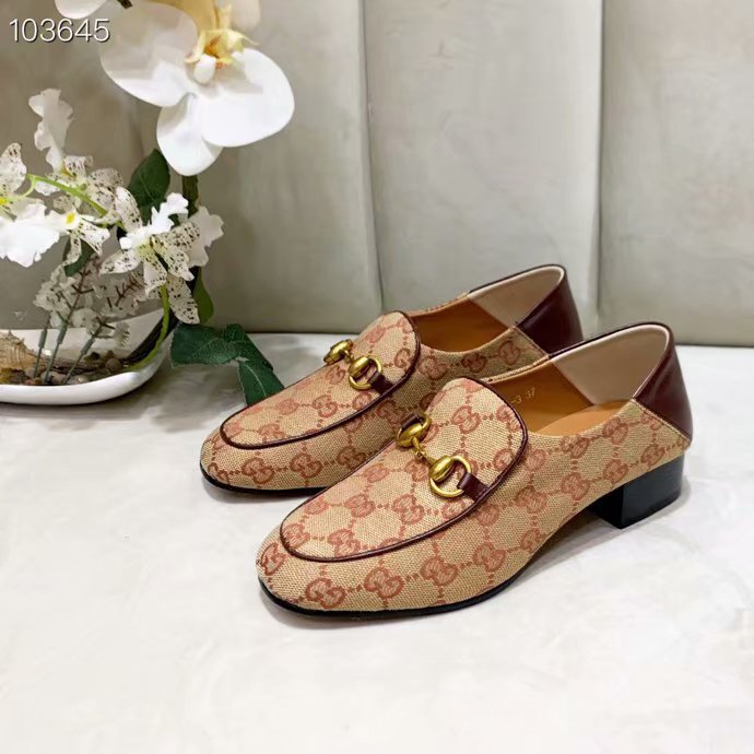 Gucci Shoes GG1568BL-3