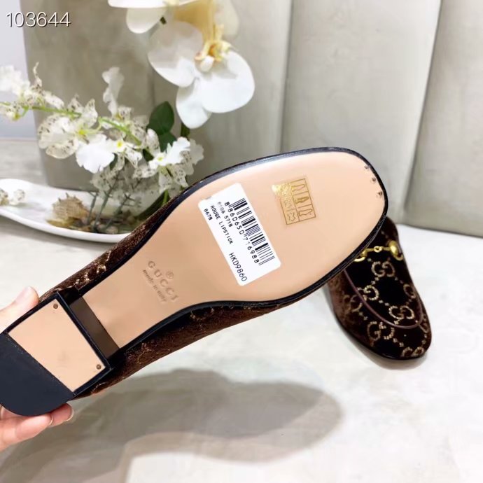 Gucci Shoes GG1568BL-4