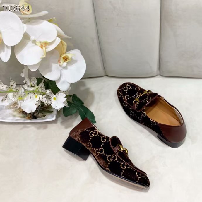 Gucci Shoes GG1568BL-4