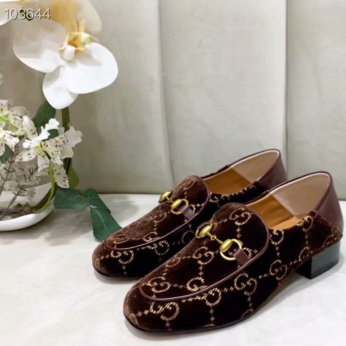 Gucci Shoes GG1568BL-4