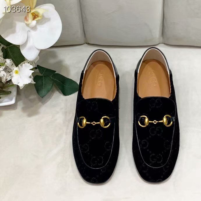 Gucci Shoes GG1569BL