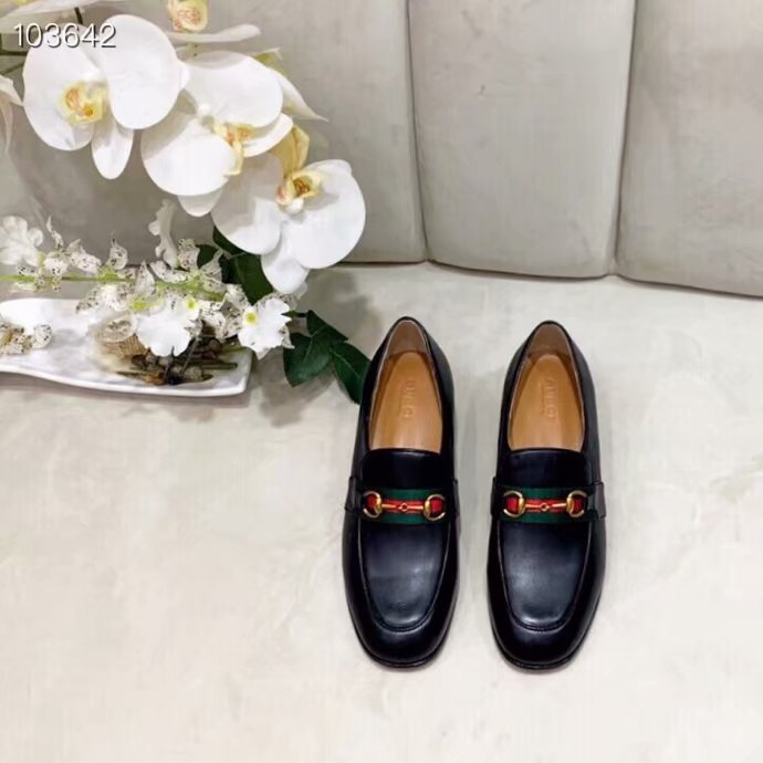 Gucci Shoes GG1570BL-1