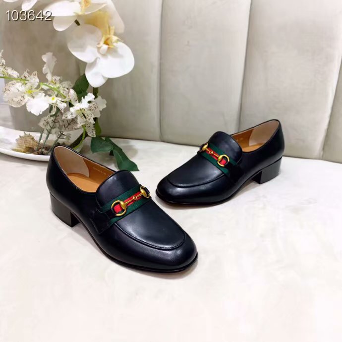 Gucci Shoes GG1570BL-1