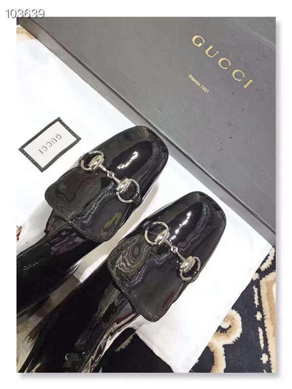 Gucci Shoes GG1572BL