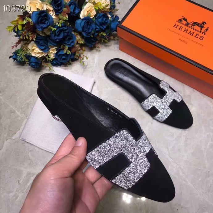 Hermes Shoes HO846HXC-2