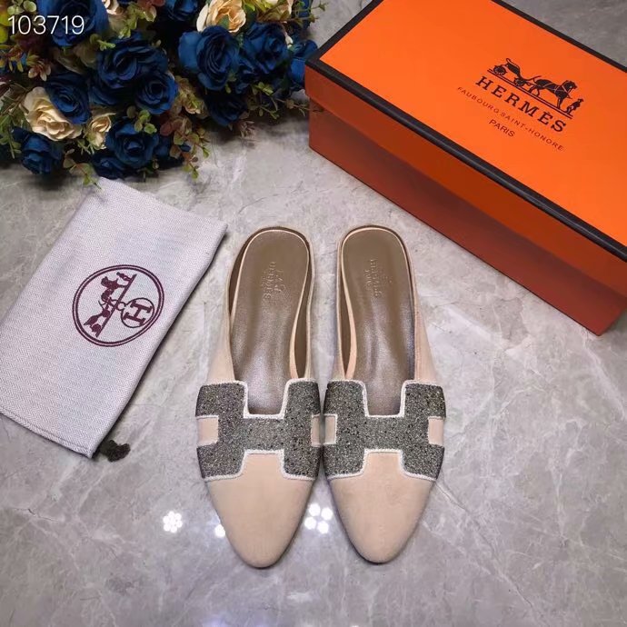 Hermes Shoes HO846HXC-3