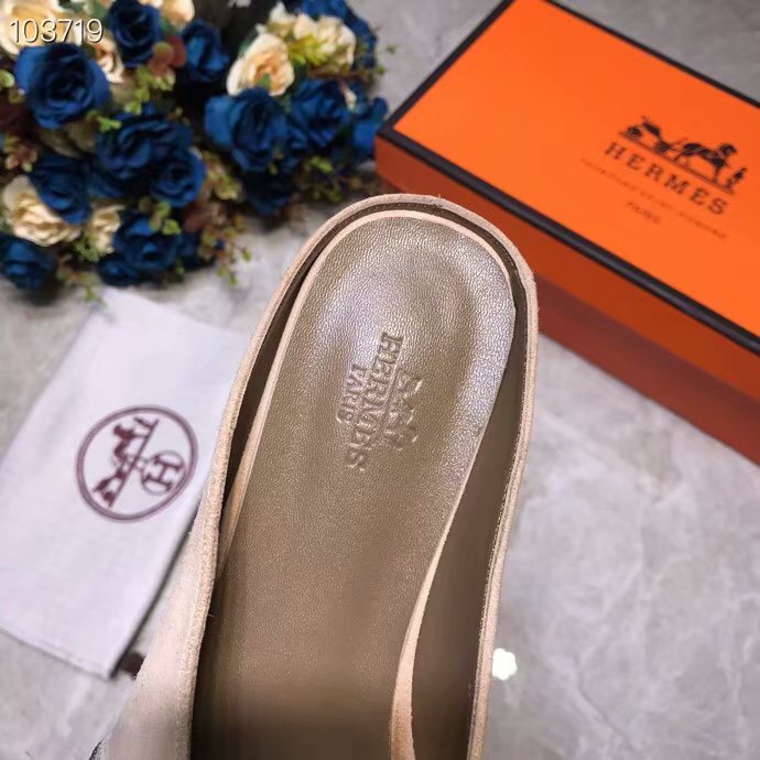 Hermes Shoes HO846HXC-3