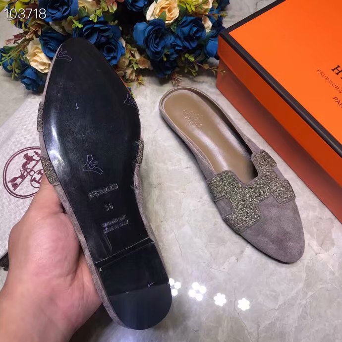 Hermes Shoes HO846HXC-4