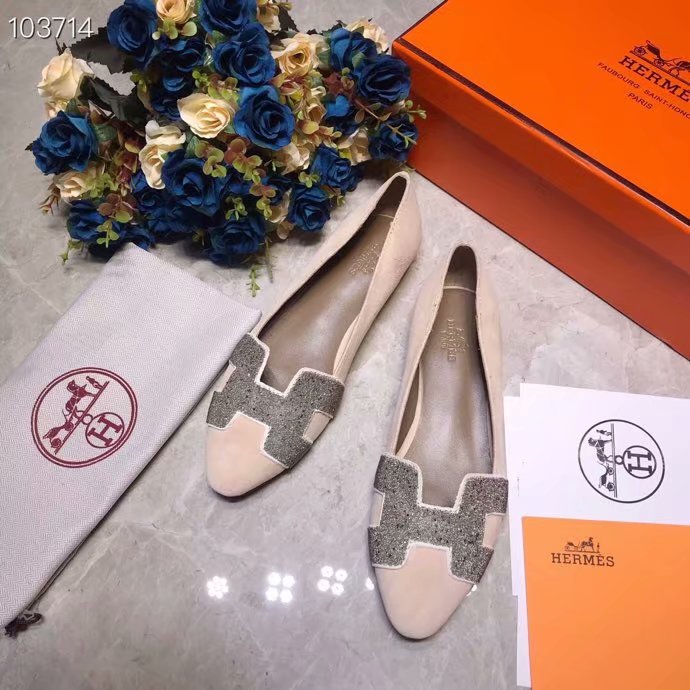 Hermes Shoes HO847HXC-3