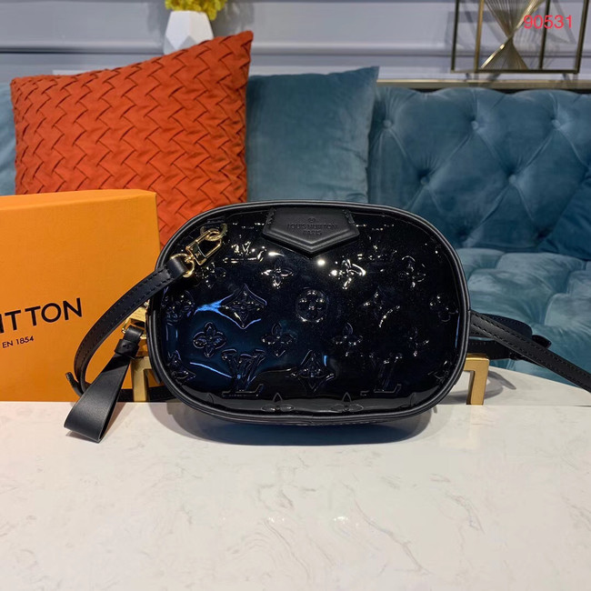 Louis Vuitton Original BELTBAG M90510 black