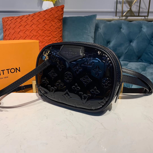 Louis Vuitton Original BELTBAG M90510 black