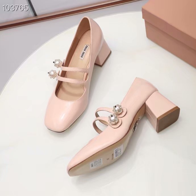 Miu Miu Shoes MIUMIU713TZC-1