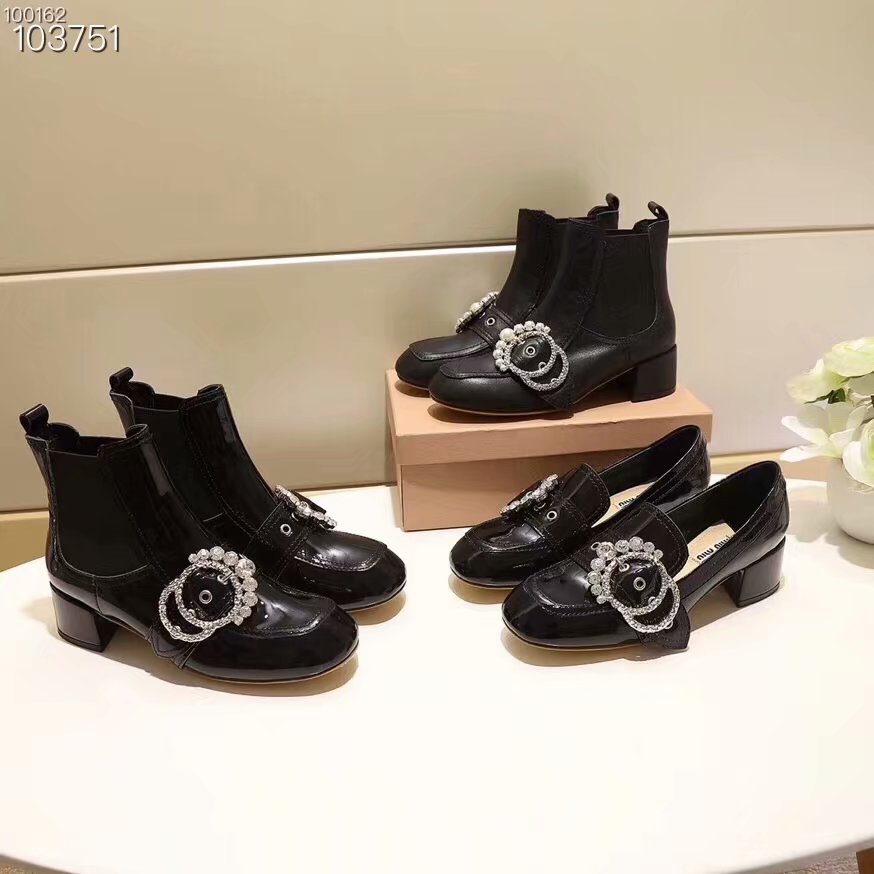 Miu Miu Shoes MIUMIU715TZC-1