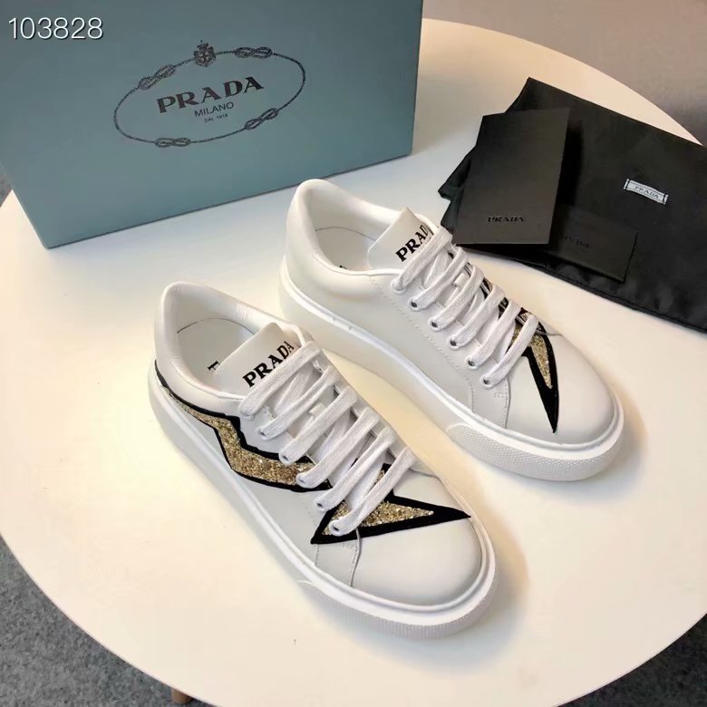 Prada Shoes PD786HFC-2