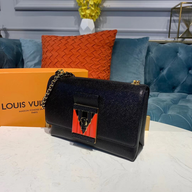 Louis vuitton original POCHETTE LV THELMA M55650  black