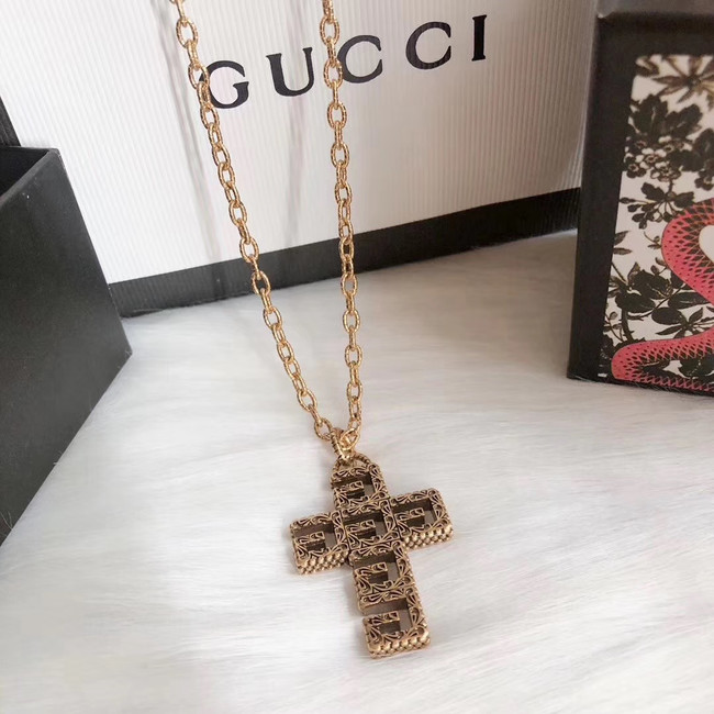 Gucci Necklace CE4498