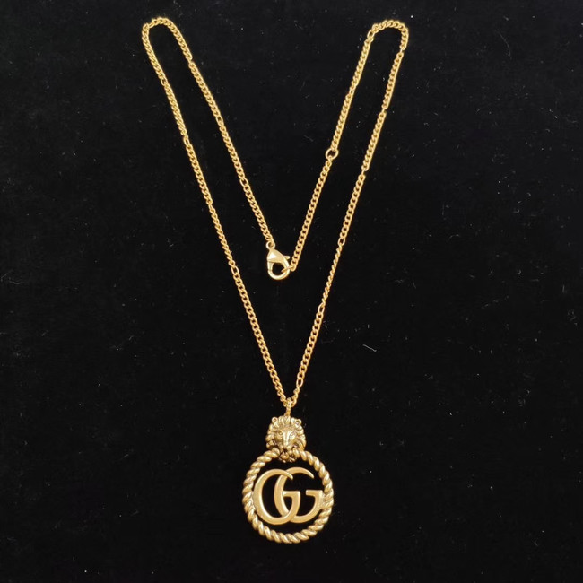 Gucci Necklace CE4501