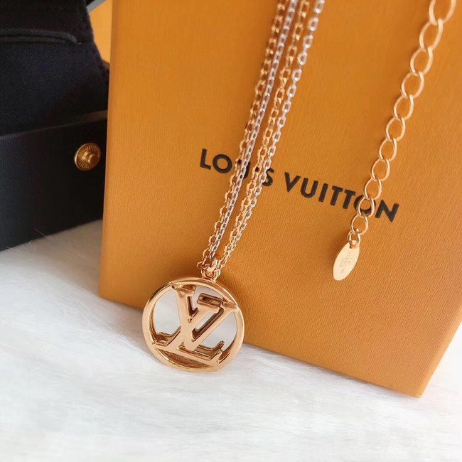 Louis Vuitton Necklace CE4509