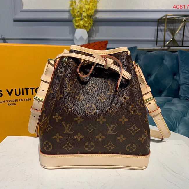 Louis Vuitton MINI PETIT NOE M40818