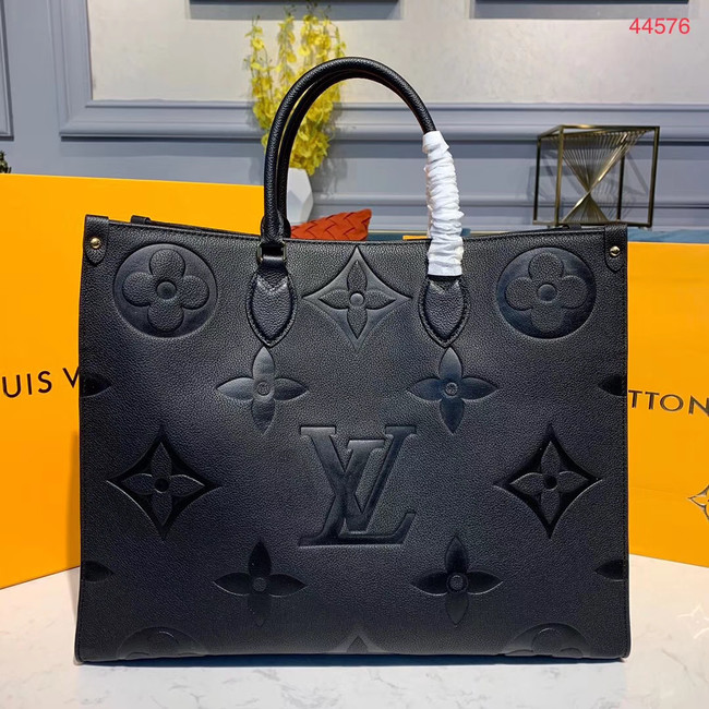 Louis Vuitton ONTHEGO M44576 black