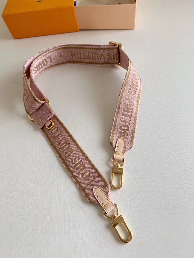 Louis Vuitton Shoulder strap M44823 pink