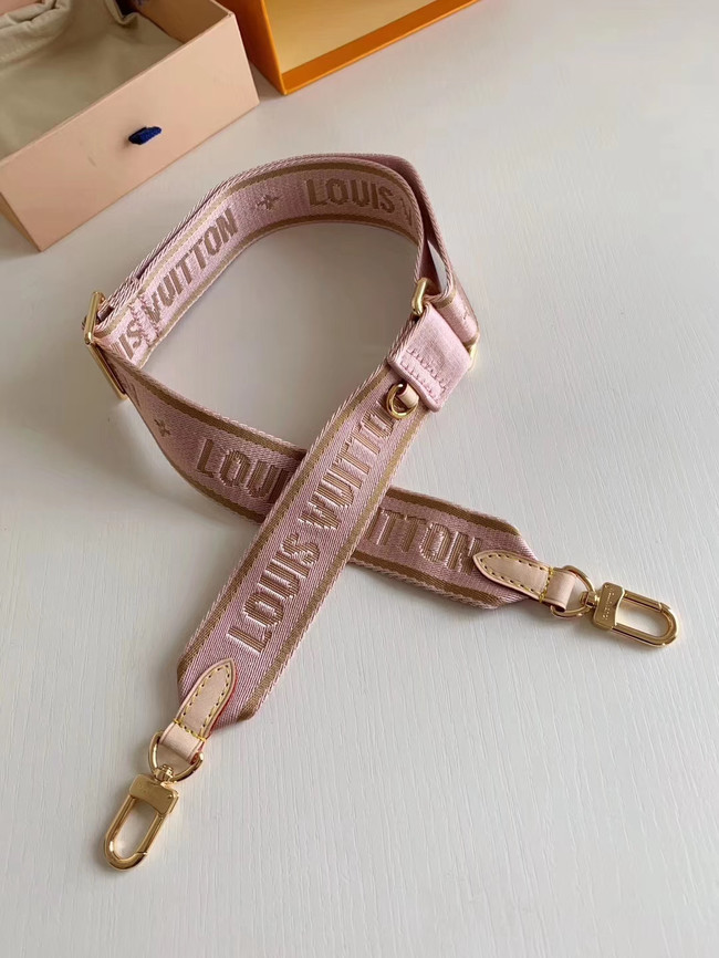 Louis Vuitton Shoulder strap M44823 pink