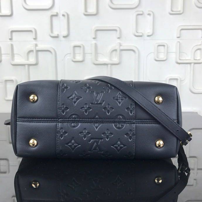 Louis vuitton original mongram empreinte 44690 black