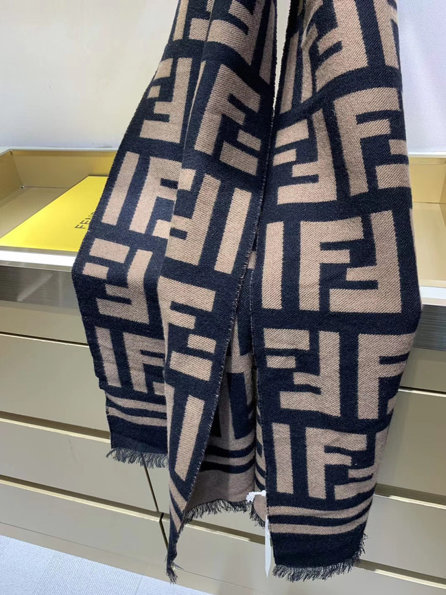 Fendi Cashmere scarf 77850