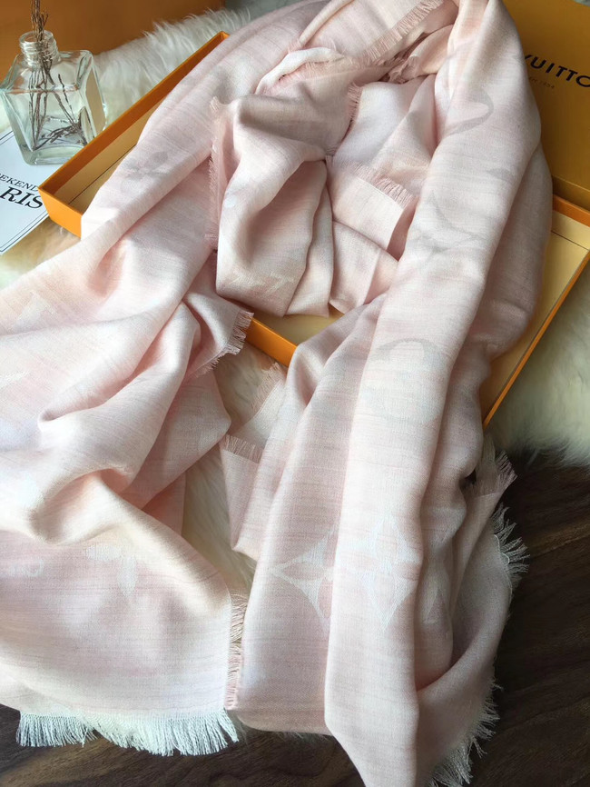 Louis Vuitton Cashmere scarf M73658