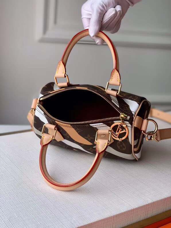 Louis Vuitton LVXLOL SPEEDY BB M45202