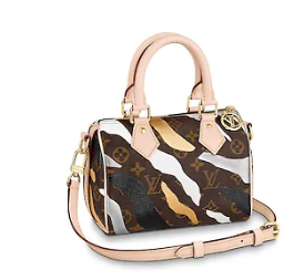 Louis Vuitton LVXLOL SPEEDY BB M45202