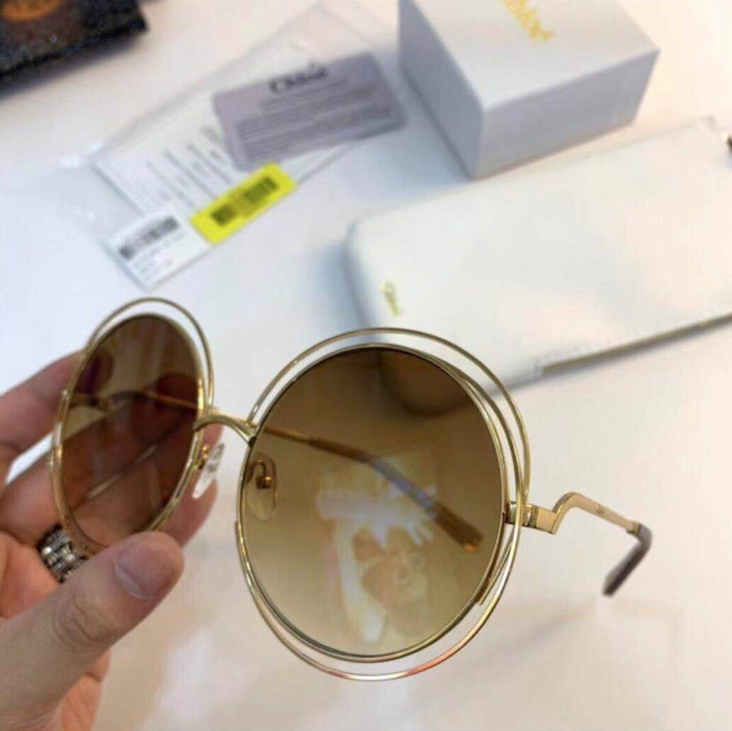 Chloe Sunglasses Top Quality C4587