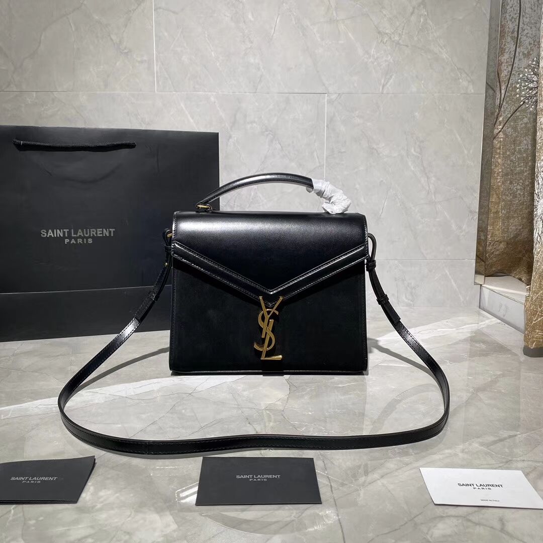 Yves Saint Laurent Original tote Bag Y578001 black