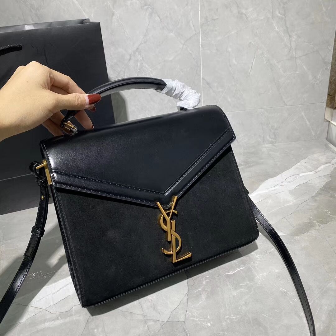 Yves Saint Laurent Original tote Bag Y578001 black