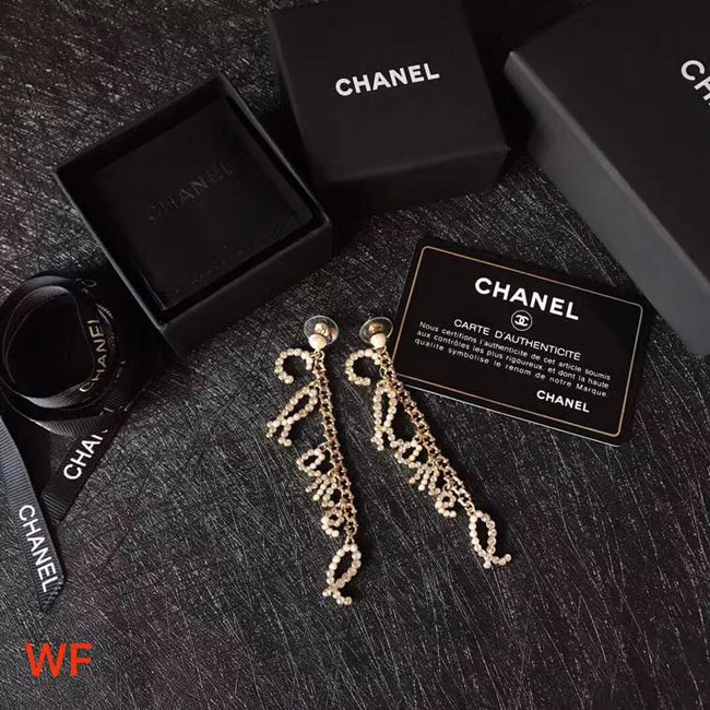 Chanel Earrings CE4527