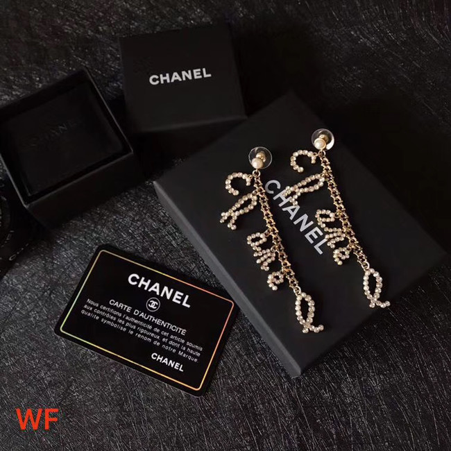 Chanel Earrings CE4527