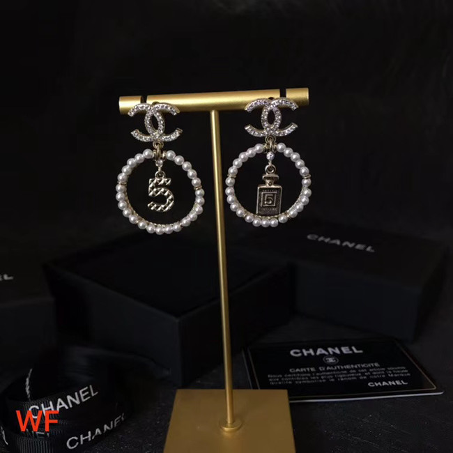 Chanel Earrings CE4528