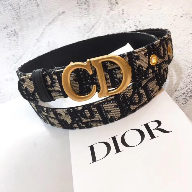 Dior Belt Wide with 20mm 5362