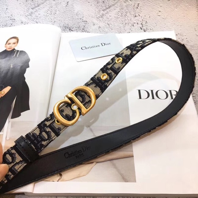 Dior Belt Wide with 20mm 5362