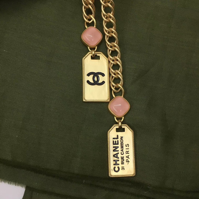 Chanel Necklace CE4550