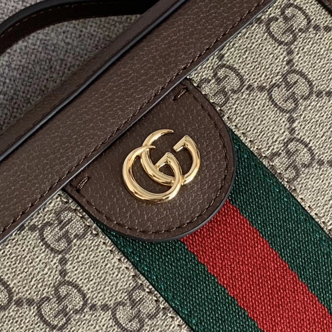 Gucci Ophidia series GG Mini Shoulder Bag 602576 brown