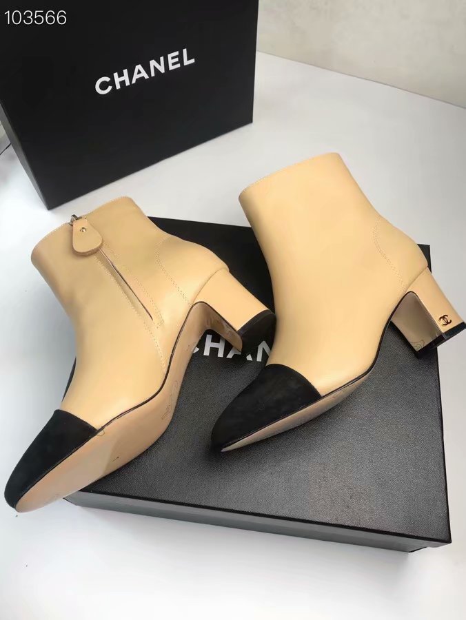 Chanel Short boots CH2544OMF-1