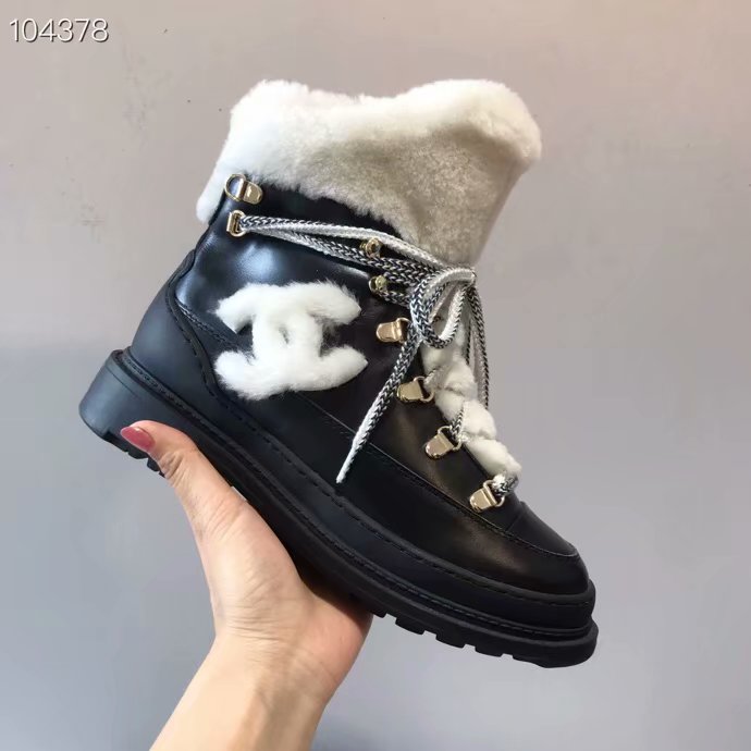 Chanel Short boots CH2547OMF-1